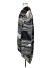 RACHEL Rachel Roy 100% Polyester Graphic Gray Casual Dress Size S - photo 5