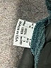 Esby 100% Linen Solid Blue Romper Size S - photo 4