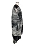 RACHEL Rachel Roy 100% Polyester Graphic Gray Casual Dress Size S - photo 4