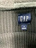 Gap Solid Black Turtleneck Sweater Size S - photo 7