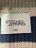 Stitches & Stripes Stripes Ivory Cardigan Size S - photo 7