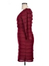 Max Edition Burgundy Cocktail Dress Size XL - photo 5