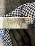 Topshop Houndstooth Blue Casual Skirt Size 4 - photo 5