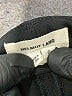 Helmut Lang Solid Black Wool Pants Size 0 - photo 7