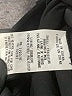 Helmut Lang Solid Black Wool Pants Size 0 - photo 8