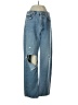 AGOLDE 100% Cotton Blue Jeans Size 27 waist - photo 1