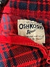 OshKosh B'gosh 100% Polyester Red Pullover Sweater 18-24 MO / 24 MO - photo 3