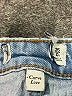 Unbranded Blue Jeans Size 25 waist short - photo 7