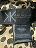 Kardashian Kollection 100% Polyester Animal Print Gold Yellow Long Sleeve Blouse Size S - photo 7