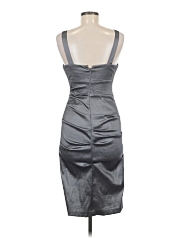Xscape by Joanna Chen Cocktail Dress (view 2)