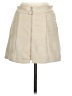 Altar'd State Solid Tan Casual Skirt Size S - photo 2