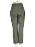 Everlane Solid Green Active Pants Size 00 - photo 2