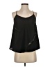 Sparkle & Fade Black Tank Top Size XS - photo 1