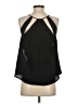 Sparkle & Fade Black Tank Top Size XS - photo 2