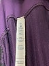 Lululemon Athletica Chevron-herringbone Purple Active Pants Size 10 - photo 6