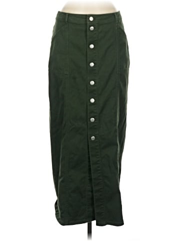 Ann Taylor LOFT Casual Skirt (view 1)