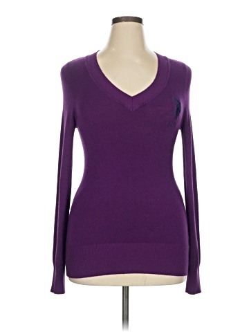 U.S. Polo Assn. Pullover Sweater (view 1)