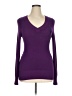 U.S. Polo Assn. Purple Pullover Sweater Size XL - photo 1