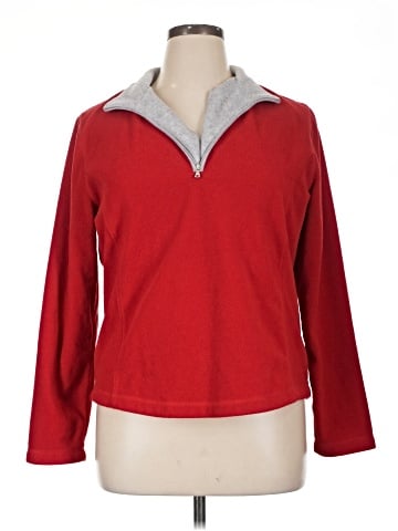 SJB Active by St. John's Bay Fleece (view 1)