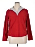 SJB Active by St. John's Bay 100% Polyester Red Fleece Size XL - photo 1