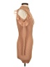 Self-Portrait Tan Brown Cocktail Dress Size S - photo 4