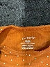 Carter's Brown Long Sleeve Onesie 3-6 MO / 6 MO - photo 3