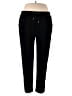 Allison Daley Black Casual Pants Size L - photo 1