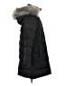 DKNY 100% Polyester Black Coat Size S - photo 4