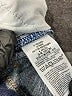 Gap 100% Cotton Blue Jeans Size 4T - photo 4