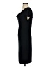 PREMISE Solid Black Casual Dress Size S - photo 5