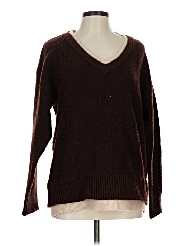 Design History Pullover Sweater (view 1)