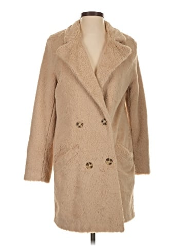 Studio Pasha Coat (view 1)