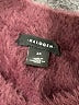 Halogen Burgundy Pullover Sweater Size XS - photo 7