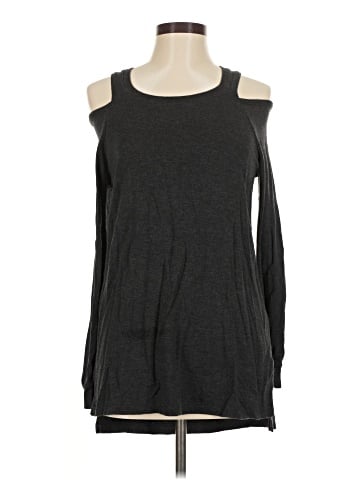Kenneth Cole REACTION Long Sleeve Top (view 1)