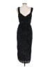 Saylor Black Cocktail Dress Size L - photo 2