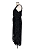Saylor Black Cocktail Dress Size L - photo 5
