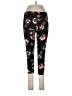Eye Candy Floral Black Casual Pants Size L - photo 1