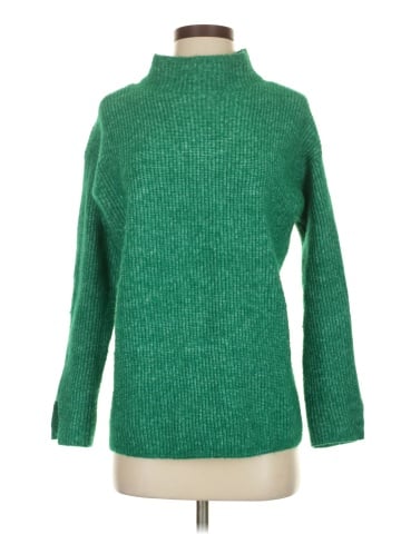 Ann Taylor LOFT Turtleneck Sweater (view 1)