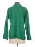 Ann Taylor LOFT Green Turtleneck Sweater Size S - photo 2
