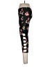 Eye Candy Floral Black Casual Pants Size L - photo 5