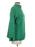 Ann Taylor LOFT Green Turtleneck Sweater Size S - photo 4