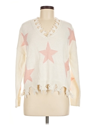 Sweet & Sinful Pullover Sweater (view 1)