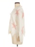 Sweet & Sinful 100% Acrylic Stars Ivory Pullover Sweater Size M - photo 5
