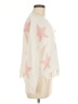 Sweet & Sinful 100% Acrylic Stars Ivory Pullover Sweater Size M - photo 4