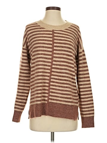 Tribal Pullover Sweater (view 1)