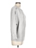 Carmen Carmen Marc Valvo Silver Pullover Sweater Size L - photo 4