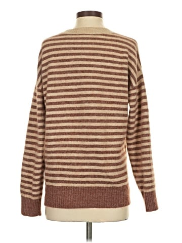 Tribal Pullover Sweater (view 2)