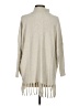 Coco + Carmen Tan Poncho Size XS - photo 2