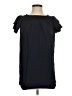 Old Navy Solid Black Casual Dress Size XS - photo 1