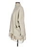 Coco + Carmen Tan Poncho Size XS - photo 5